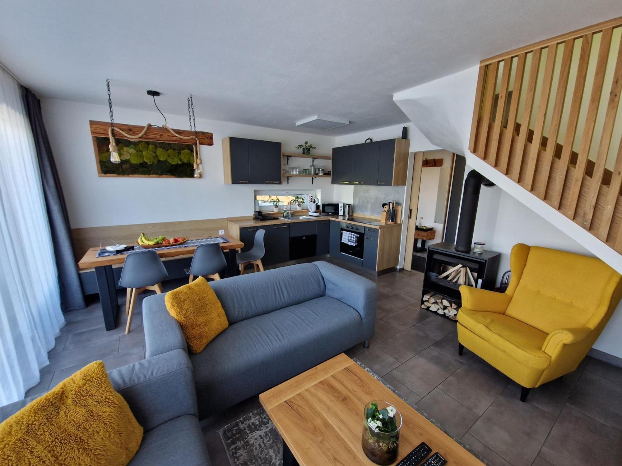 Chatka Panorama Mlynceky Extérieur photo